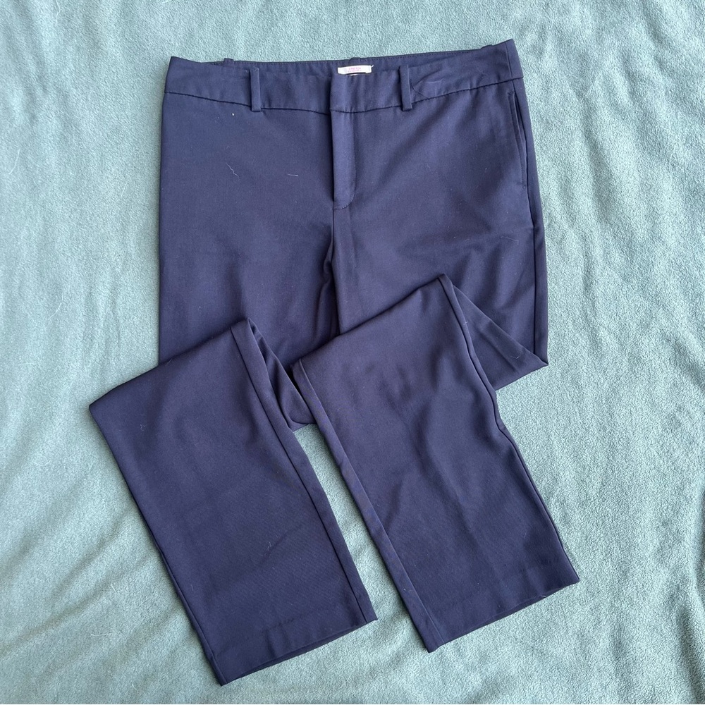 Black “Stretch” Dress Pants